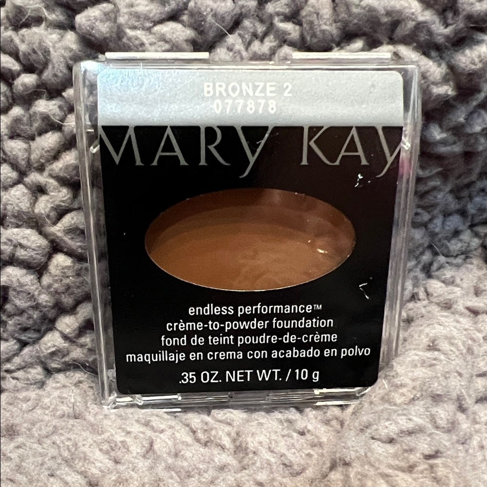 Mary Kay Endless Performance Foundation - Bronze 2